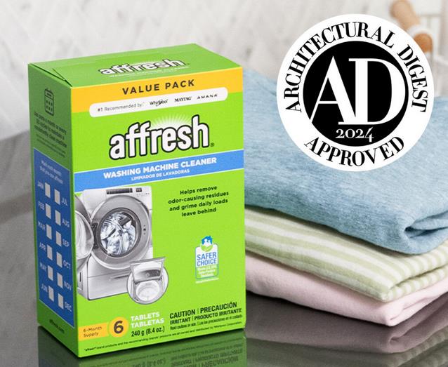 How To Use Affresh Washing Machine Cleaner Tablets?
