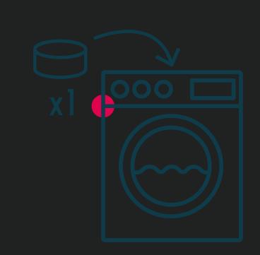 How To Use Bleach Tablets in Washing Machine