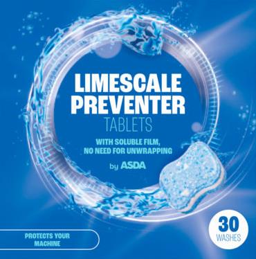 How To Use Limescale Tablets in Washing Machine?