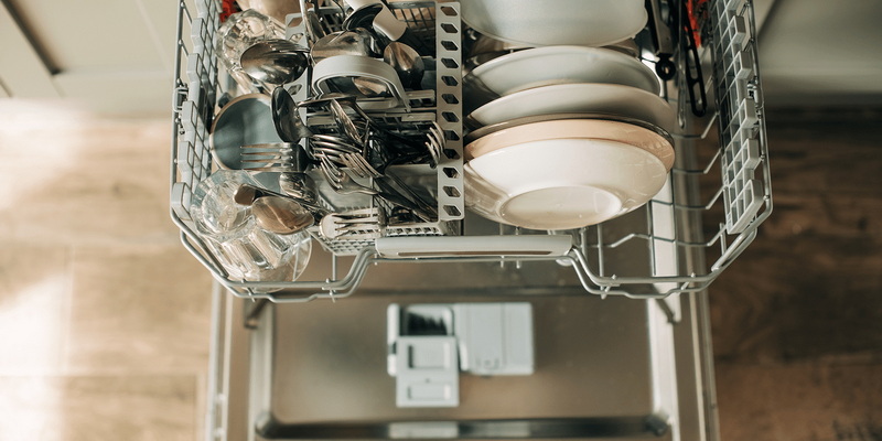 Make Dishwasher Detergent To Replace Pods 1