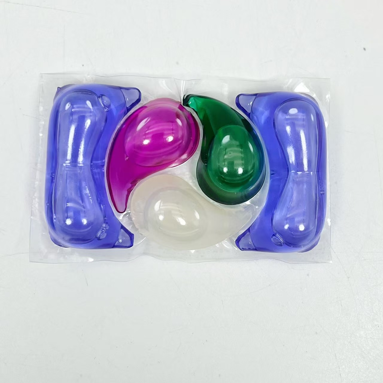 5-in-1 laundry pods 15g, 18g, 20g