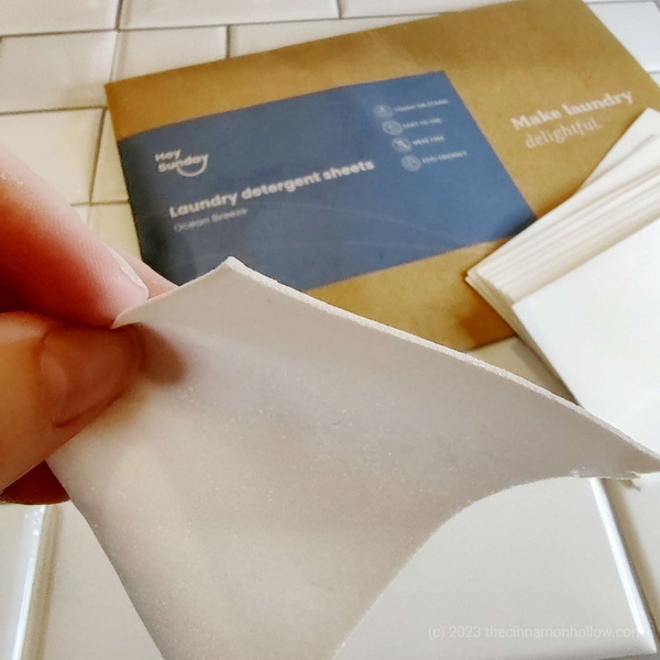 Where Are Heysunday Laundry Sheets Made?