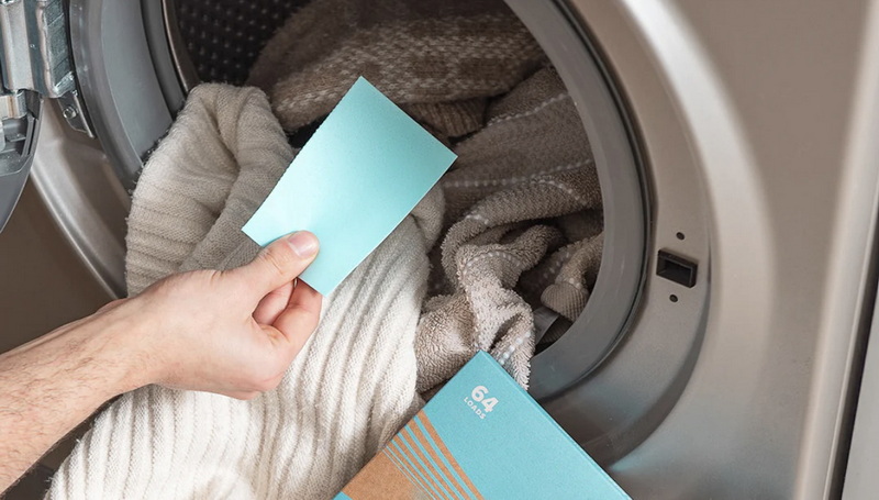 Where Are Inso Green Laundry Sheets Made?