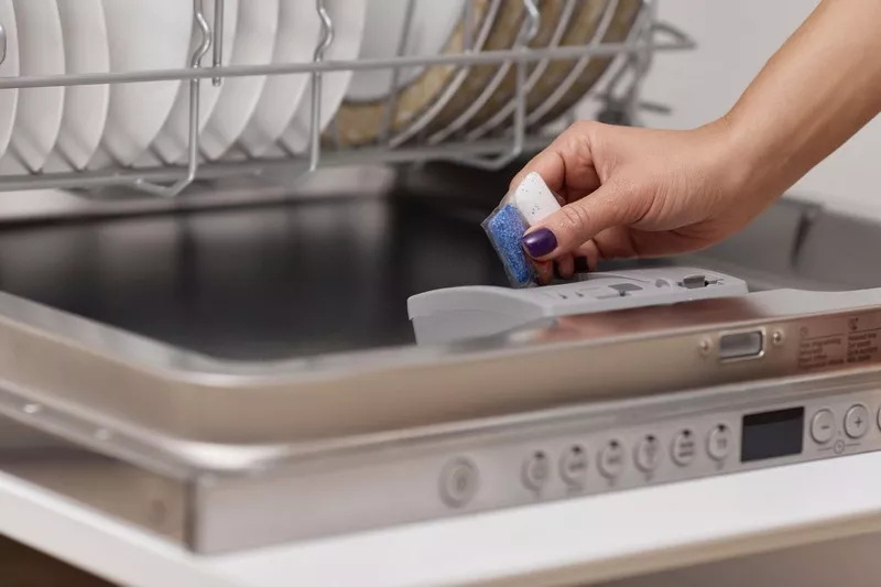 Can I Put A Dishwasher Pod in The Garbage Disposal?