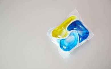 Dishwasher Soap In Clothes Washer