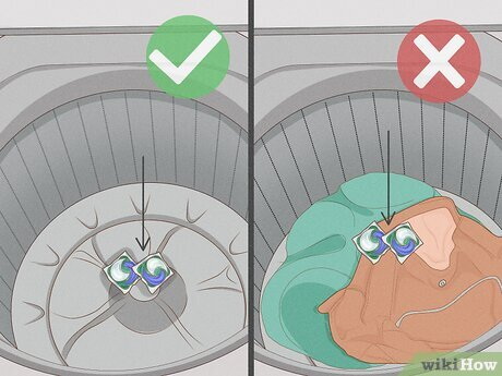 Where Do Laundry Pods Go?
