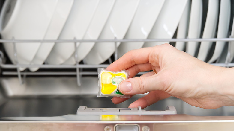Do Dishwasher Pods Contain Plastic?