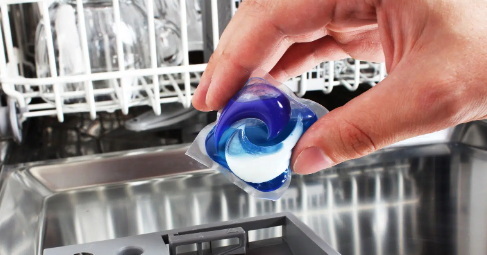 How To Load Dishwasher Pods