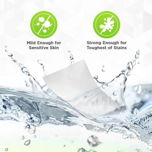 Where Are Poesie Laundry Detergent Sheets Made?
