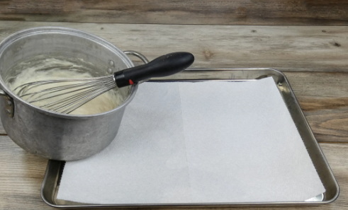 Homemade Laundry Sheets Without Chemicals