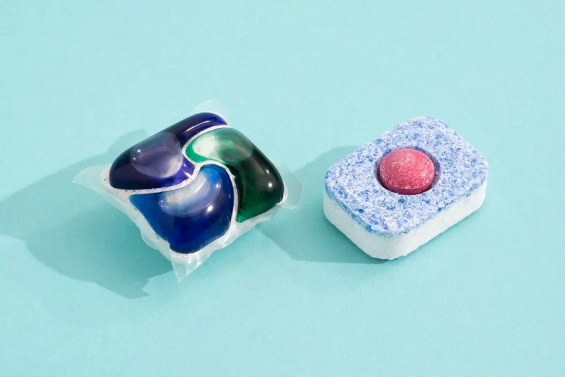Are Cascade Dishwasher Pods Safe