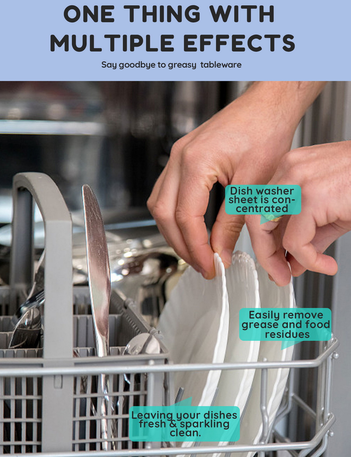 Top 10 Dishwasher Sheets manufacturers in China