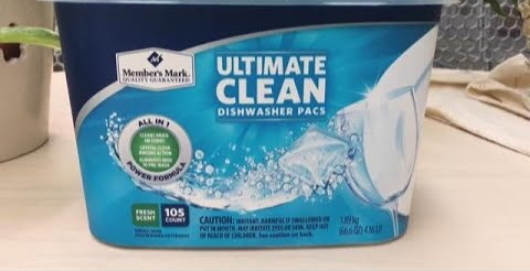 Are Member'S Mark Dishwasher Pods Eco Friendly