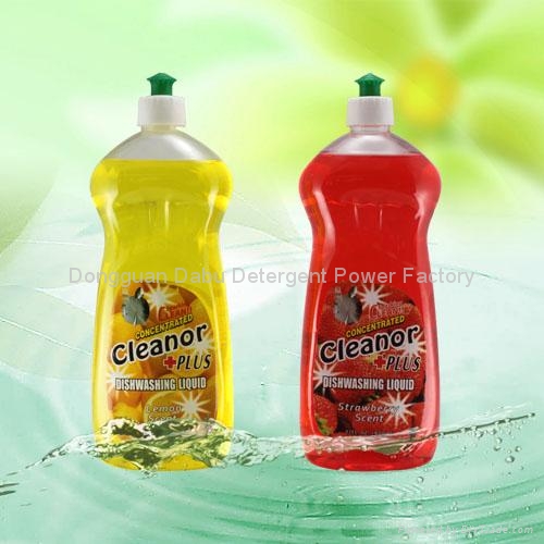 Dishwashing Liquid Cleaner