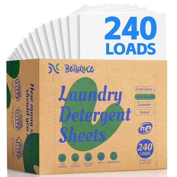 Where Is Seventh Generation Detergent Manufactured