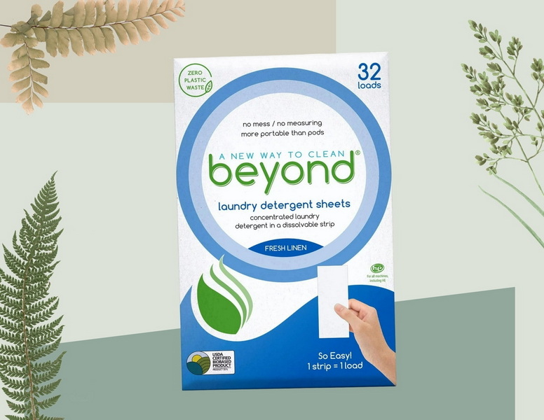 Where Is Beyond Laundry Sheets Mad