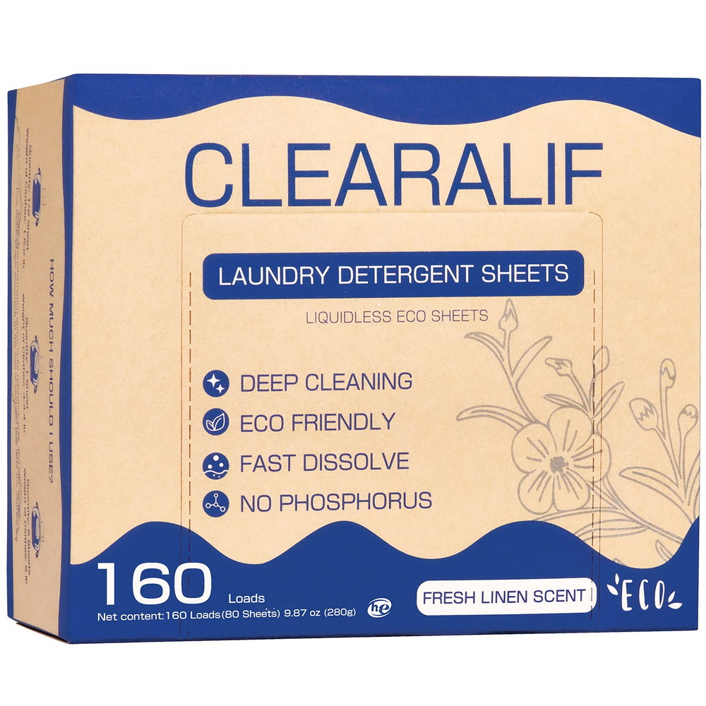 Clearalif wassen