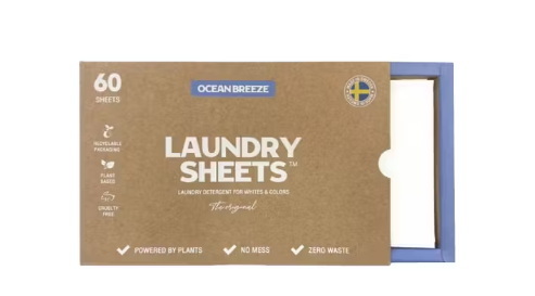 Are Natural Laundry Sheets Truly Safe