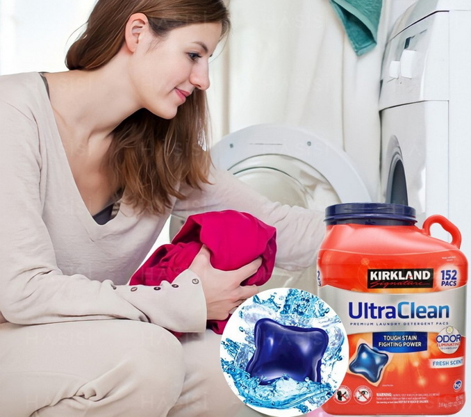 Are Kirkland's Laundry Detergent Pods He Approved?