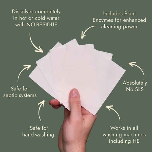 How Effective Are Laundry Sheets