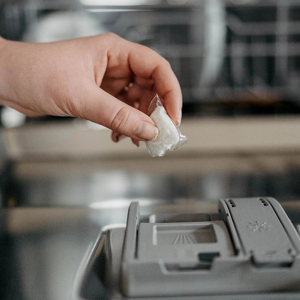Do Dishwasher Pods Mess Up Plumbing