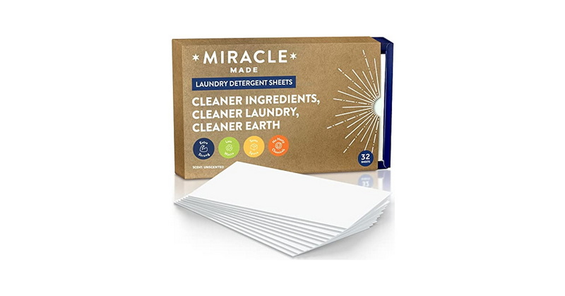 Where Are Miracle Laundry Sheets Made