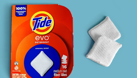Does Tied Laundry Detergent Come in Sheets