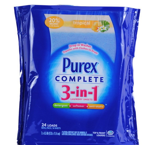 Are Purex Laundry Sheets Coming Back