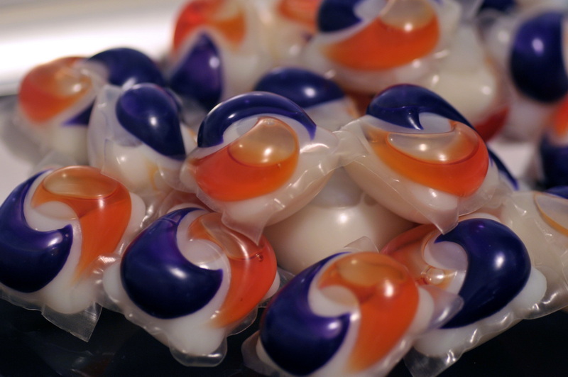 What Happens If You Eat A Tide Laundry Pod