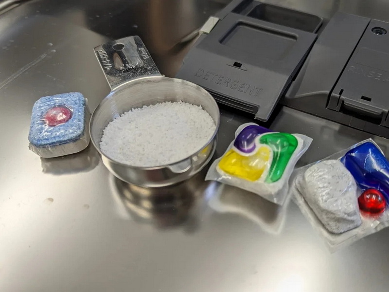 Can Gain Pods Be Used in Dishwasher?