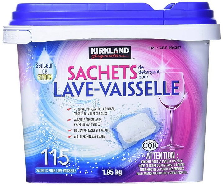 Is Kirkland Dishwasher Pods Good