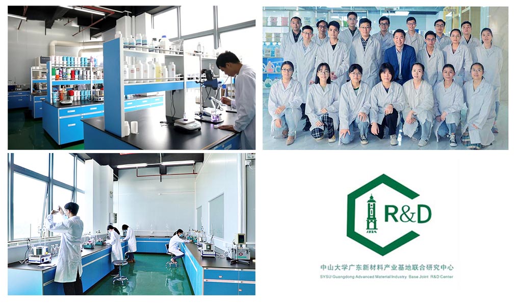 Resarch and Development Department