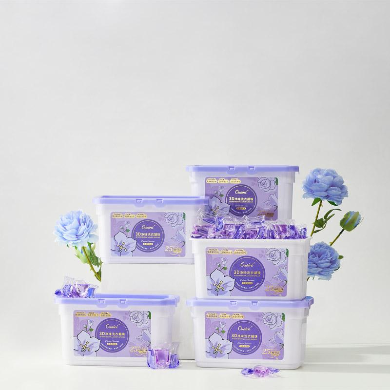 Bio-enzyme Laundry Pods