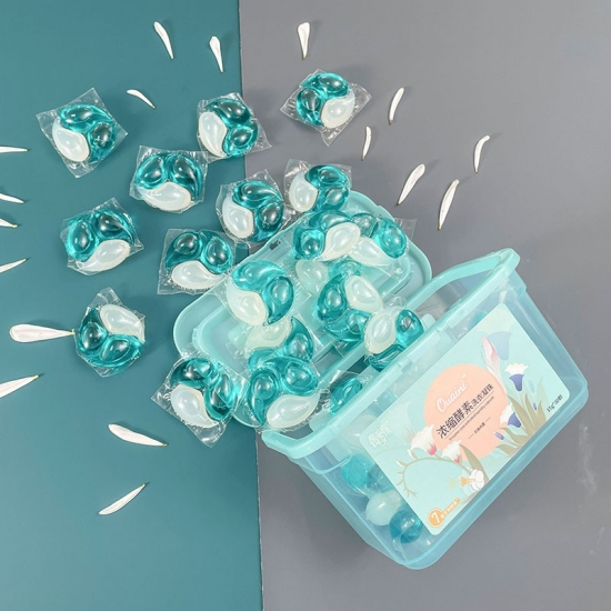 OUAINI Spring Dew Laundry Capsules