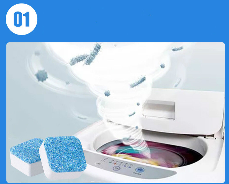 Washing Machine Cleaner Tablets7-3