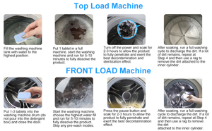 Laundry Cleaning Solutions