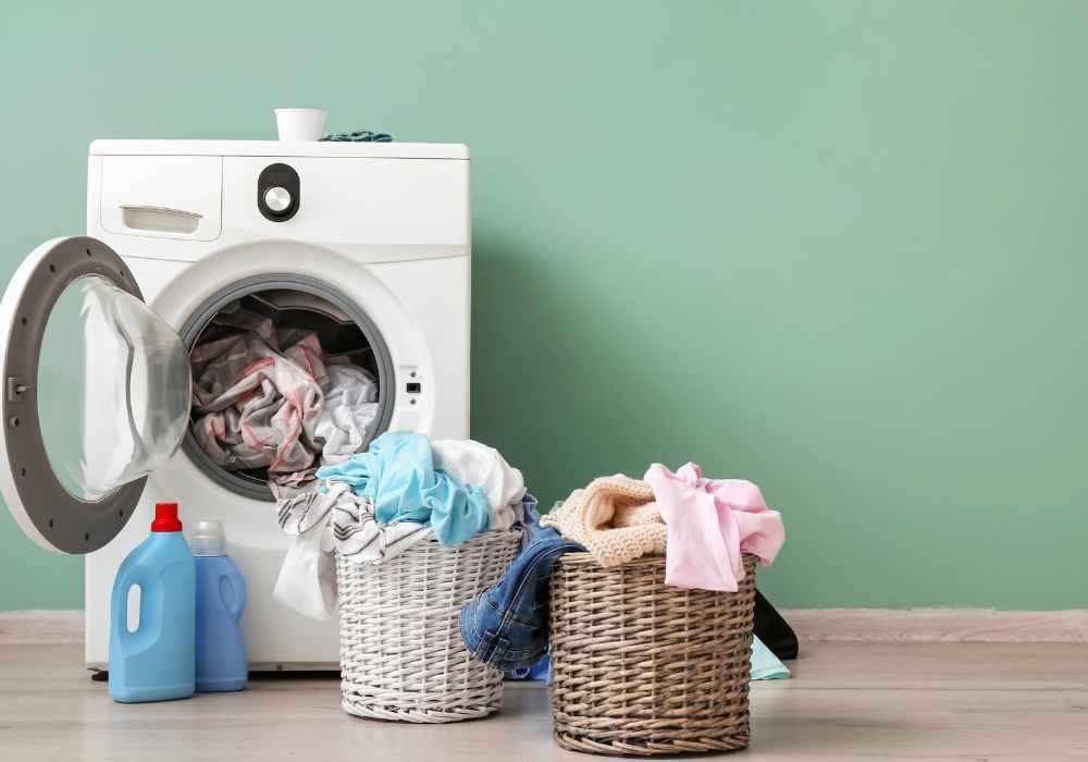 How To Clean A Washing Machine with A Dishwasher Tablet？