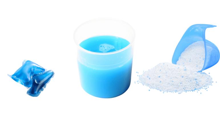 Are Pods Or Powder Better for Washing Machine