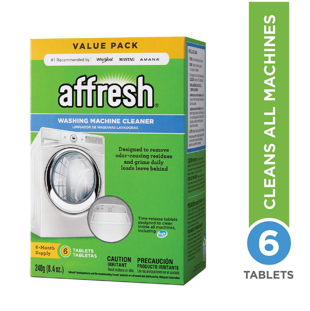Where Can I Buy Finally Fresh Washing Machine Tablets?