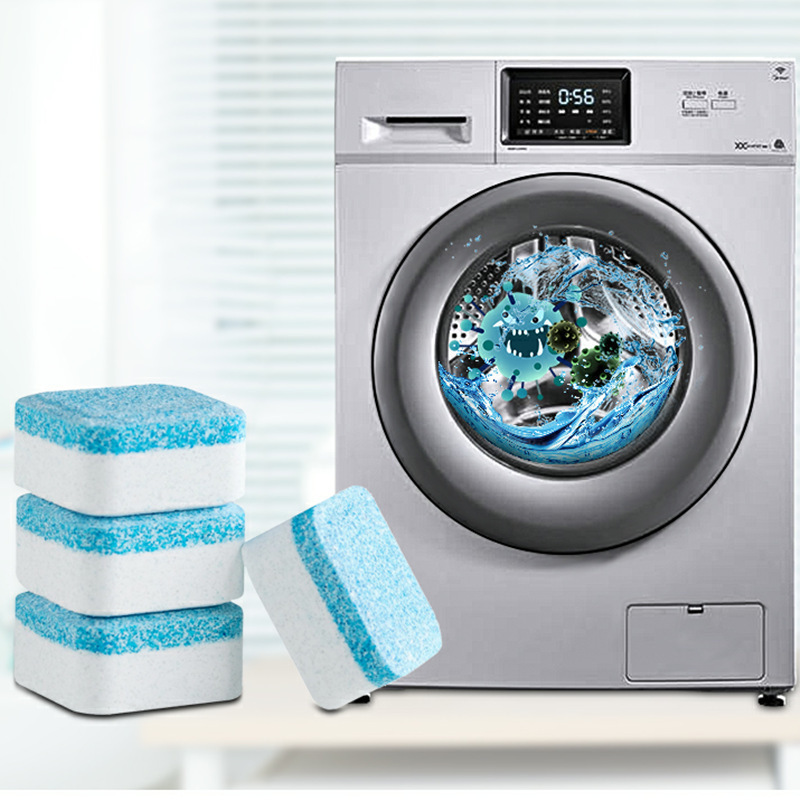 Washing Machine Cleaner Tablets14
