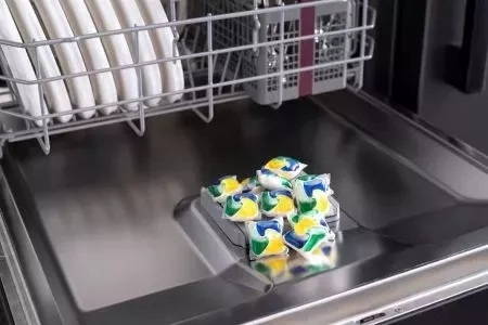 Do Dishwasher Pods Contribute To Microplastics in The Environment