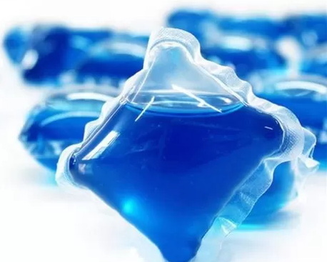 Laundry Pod Outer Soluble Layer