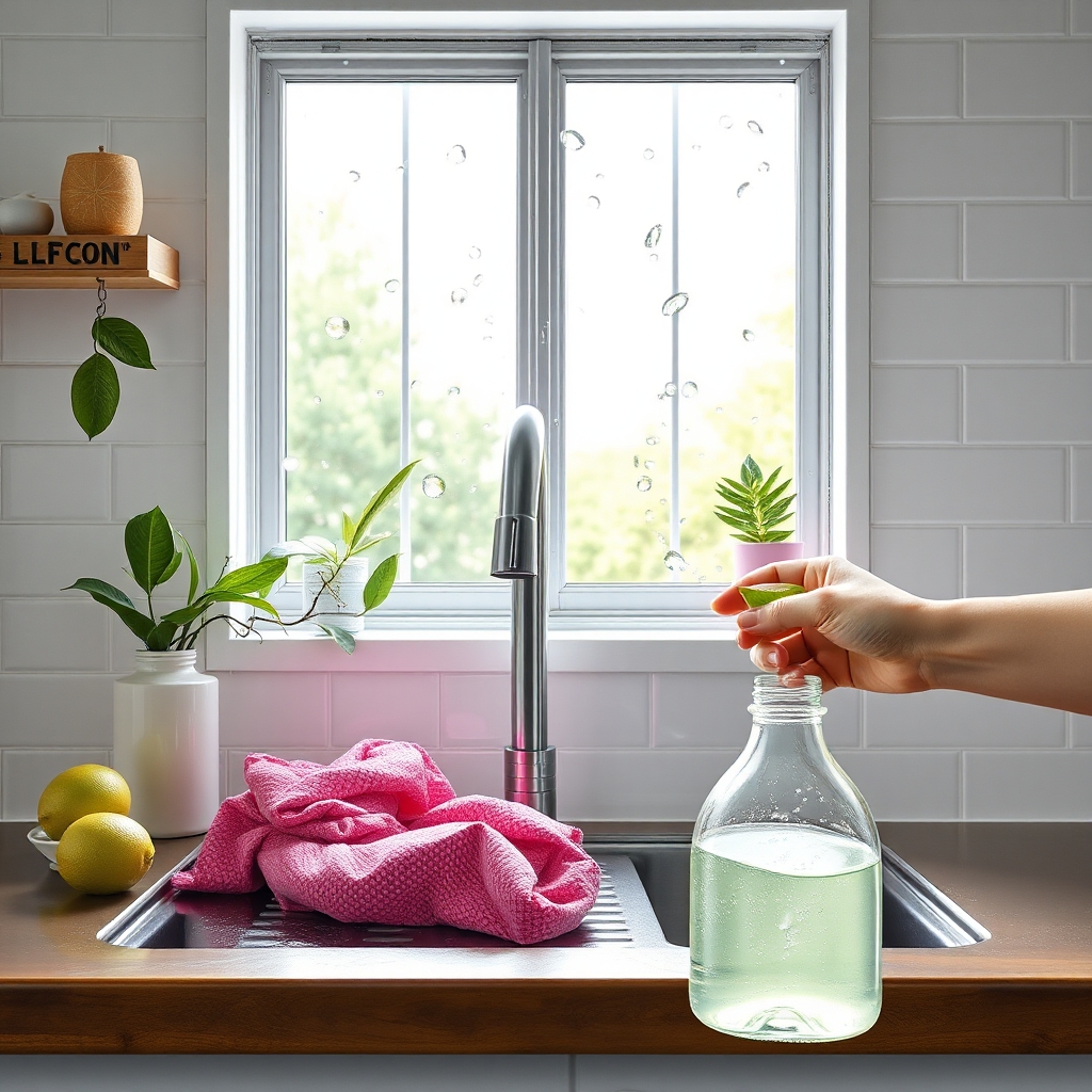 Limescale Remover