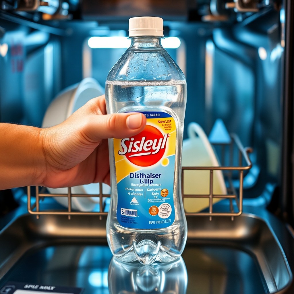 Dishwasher Liquid