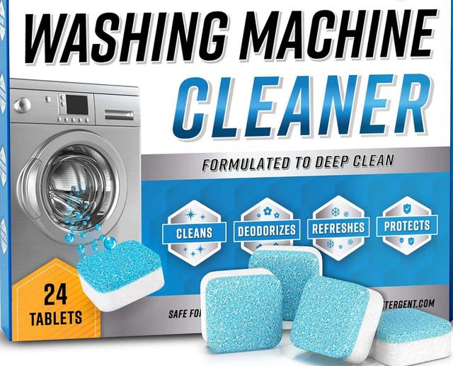 Do Active Washing Machine Tablets Work 3