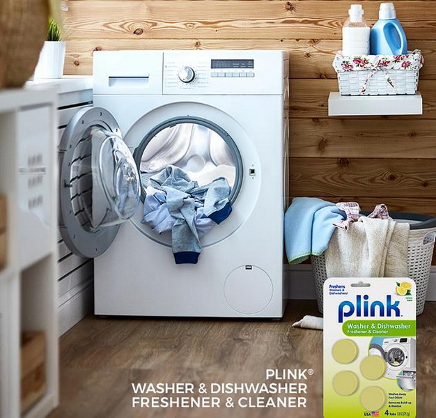Are Plink Tablets Good for Washing Machines