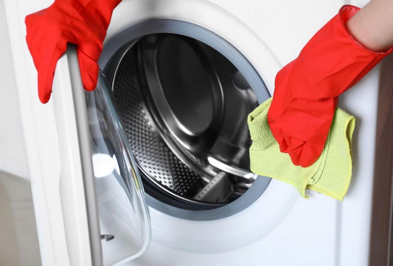 How Do You Clean Your Washing Machine with Effervescent Tablets?