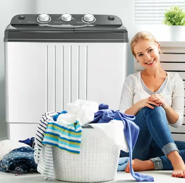 Can I Use Detergent Pods with Kuppet Portable Washing Machine 1