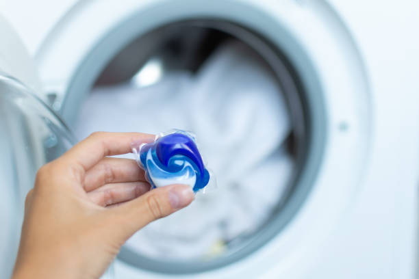 Laundry Pods Dosage Guide