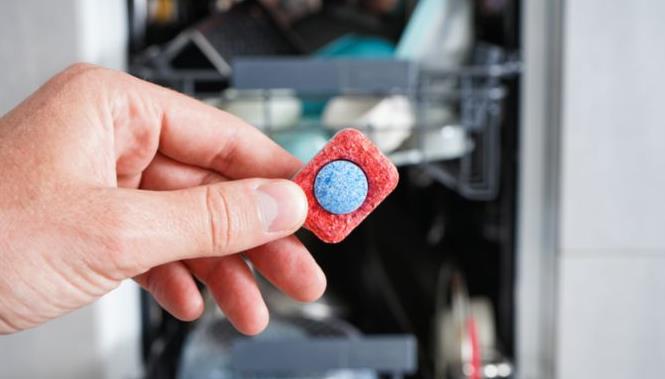 How Many Dishwasher Tablet in Washing Machine?